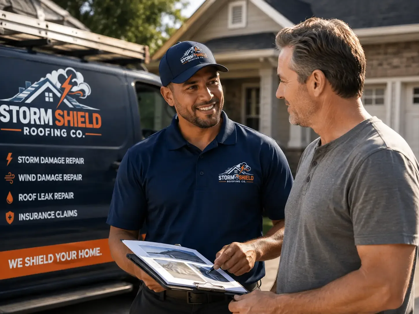 Storm Damage Roof Repair Desha, AR FAQs